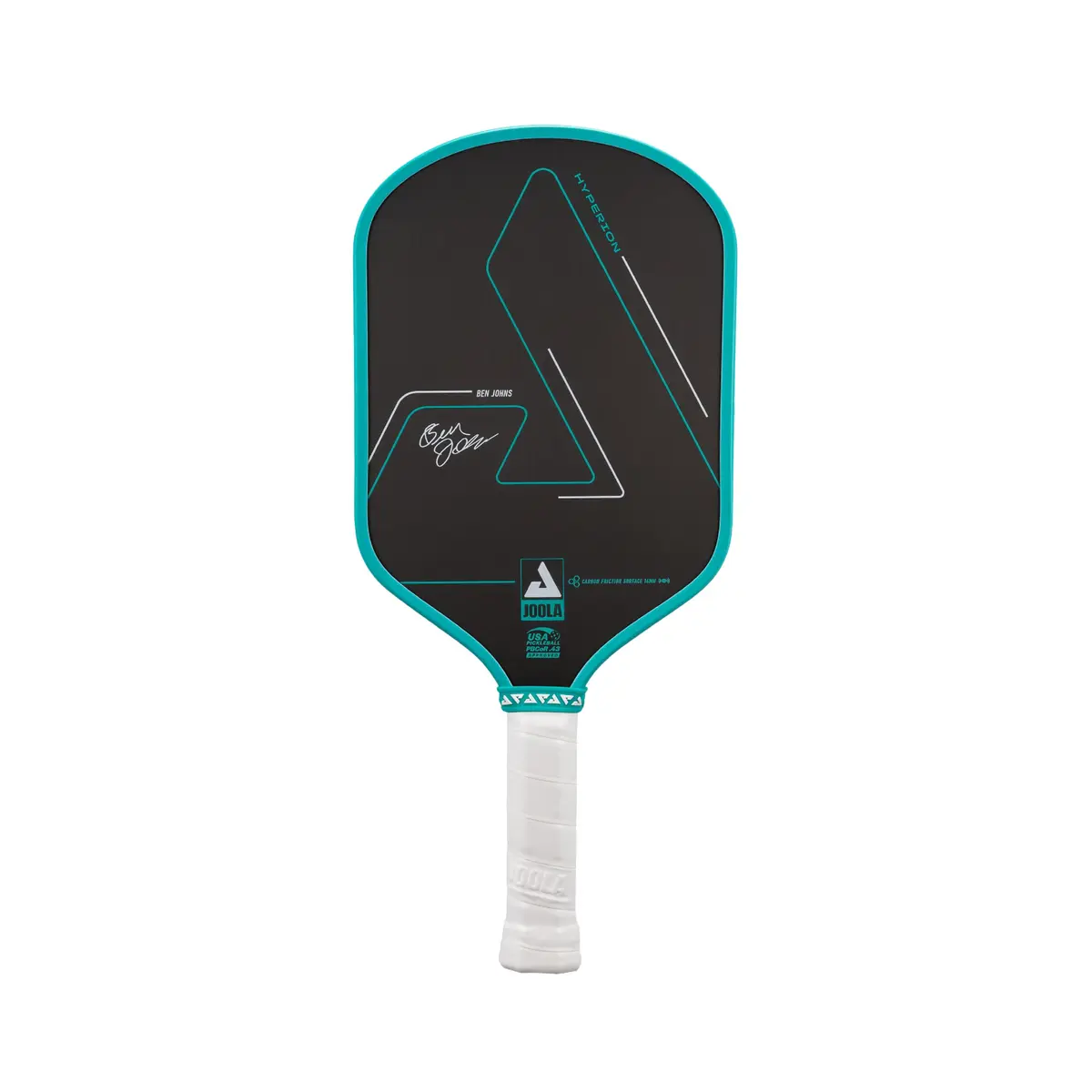 JOOLA Ben Johns Hyperion CFS Pickleball Paddle 16mm (0.63 in) | USAPA Approved Carbon Surface for Spin & Power - main product image