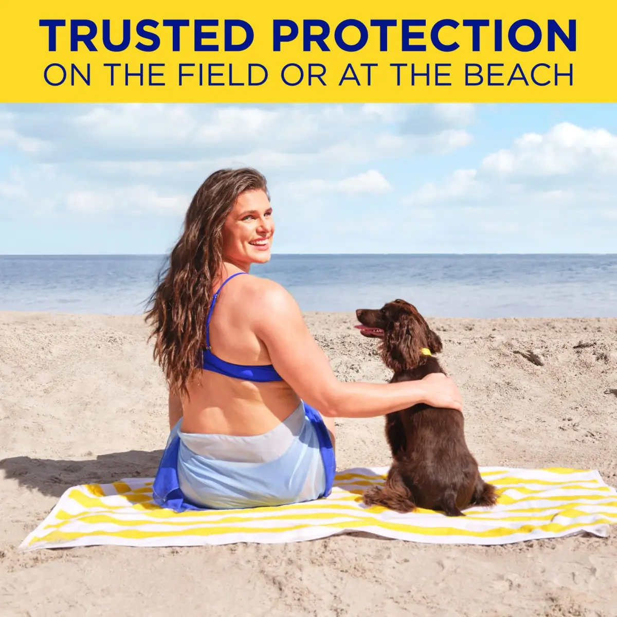 Coppertone Sport Sunscreen Stick SPF 40, 156 g (5.5 oz) | Water Resistant for Face and Body - view 6