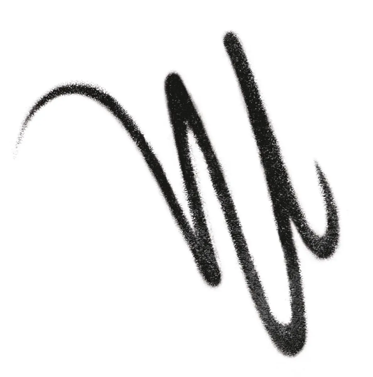 Rimmel London Exaggerate Waterproof Eye Definer Pencil, Blackest Black | 0.36g (0.01oz) Pack of 2 - view 3