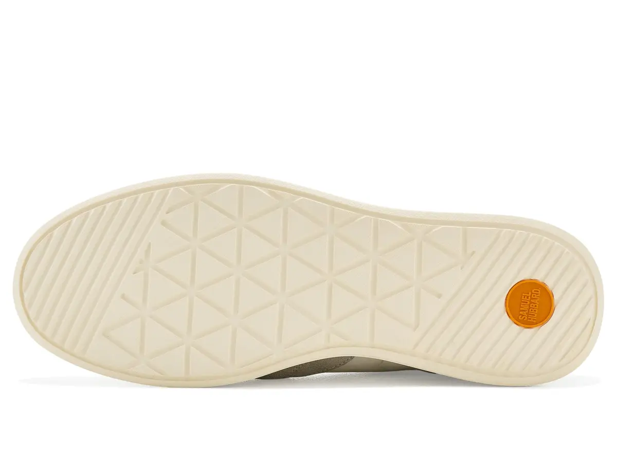 Samuel Hubbard Featherlight Napa Sneakers White Leather 11.5 Wide | Sporty, Lightweight & Versatile - view 8