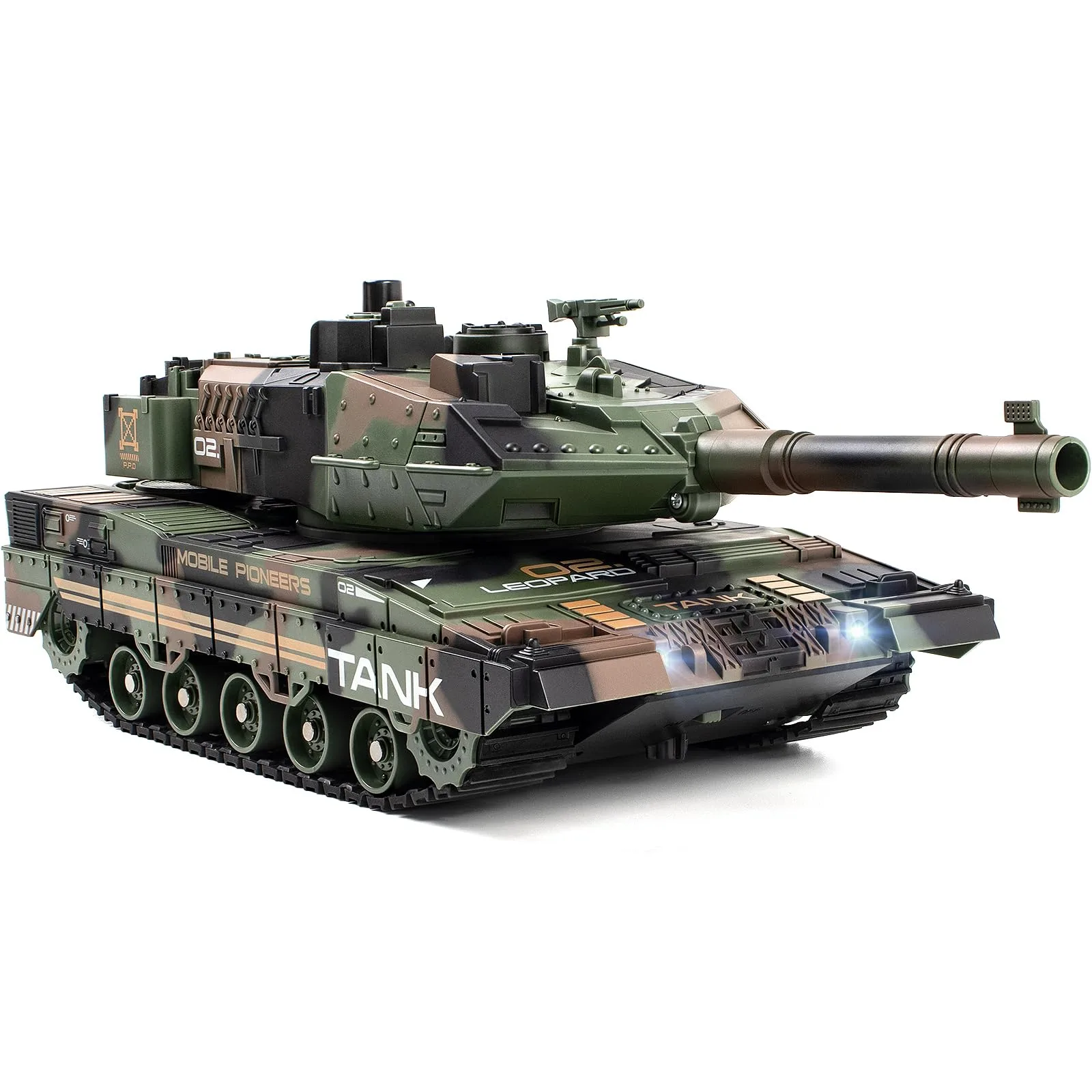 Armored Fighting Vehicles