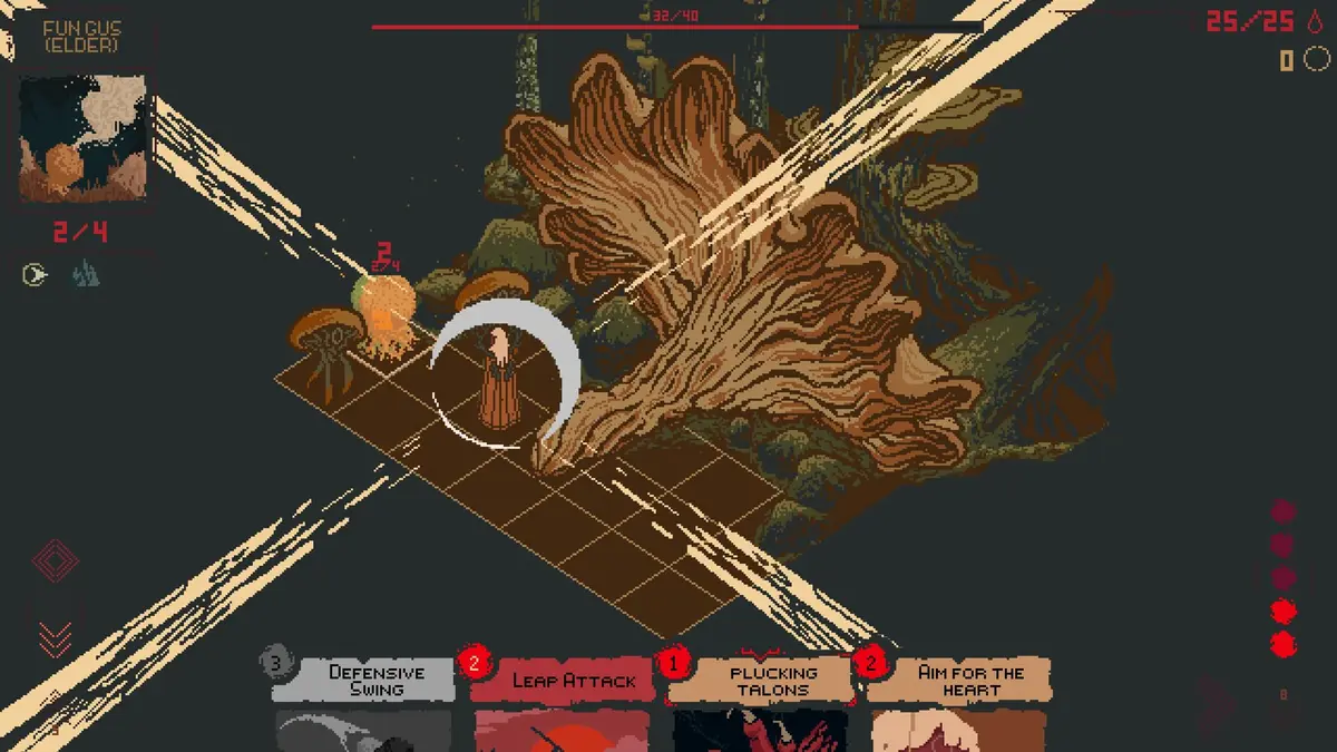 Silver Lining Interactive Death Howl (PlayStation 5) | Atmospheric Soulslike Deck Builder with Spirit Realm Journey - view 6