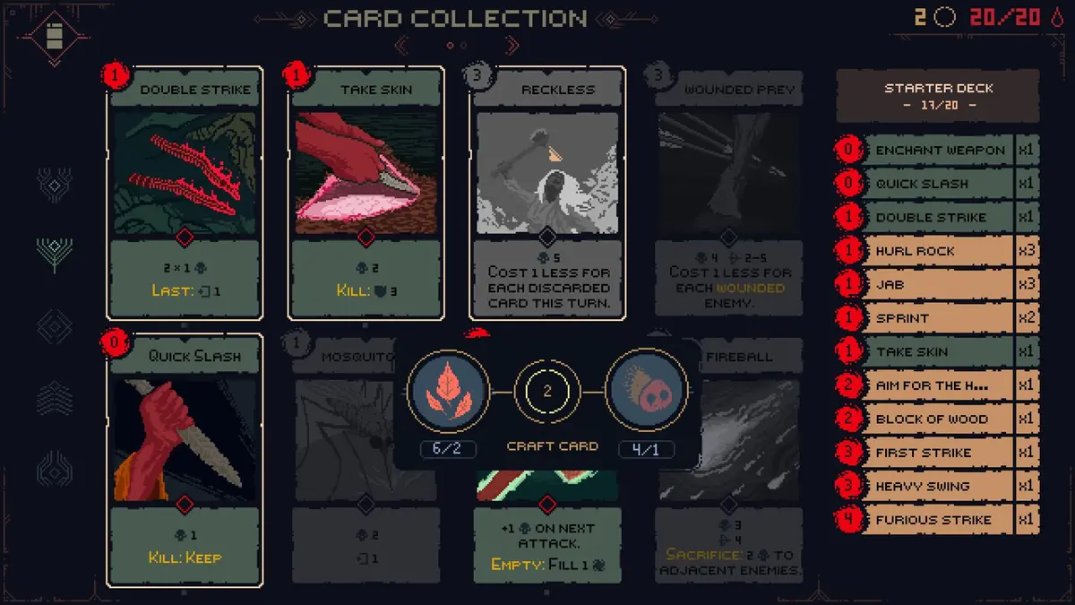 Silver Lining Interactive Death Howl (PlayStation 5) | Atmospheric Soulslike Deck Builder with Spirit Realm Journey - view 3