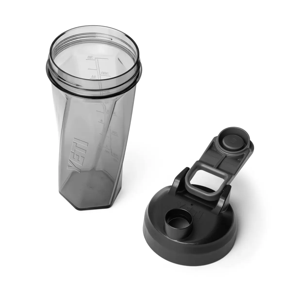 YETI Yonder Helimix Vortex Blender Shaker Bottle 798ml (27oz) | Patented Vortex Mixing, Leakproof, USA Made - view 7