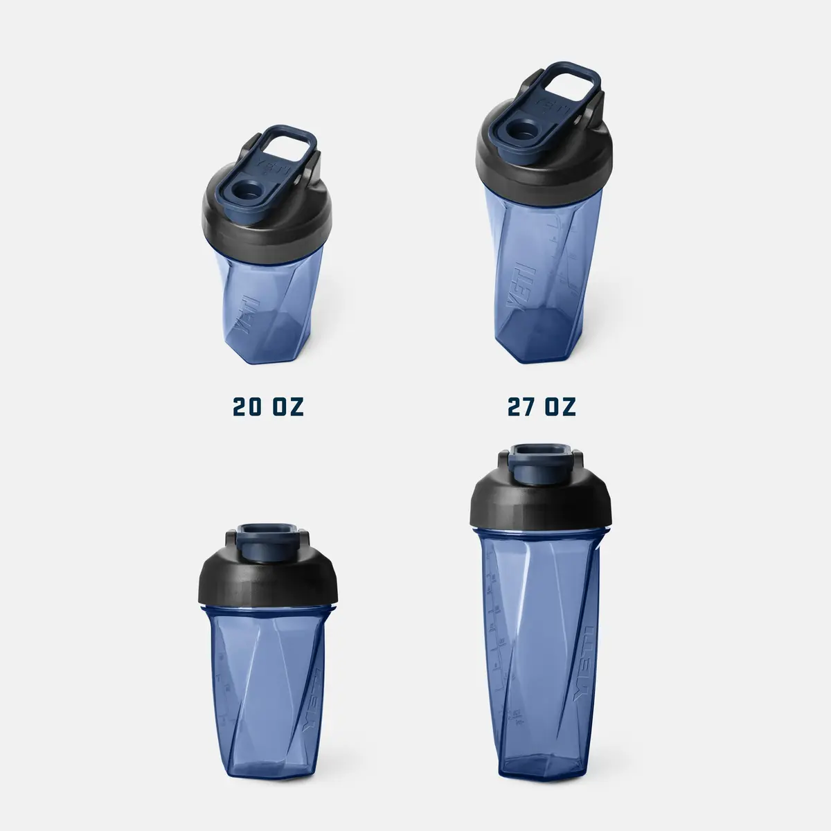 YETI Yonder Helimix Vortex Blender Shaker Bottle 20oz | Leakproof, Dishwasher Safe, USA Made - view 8