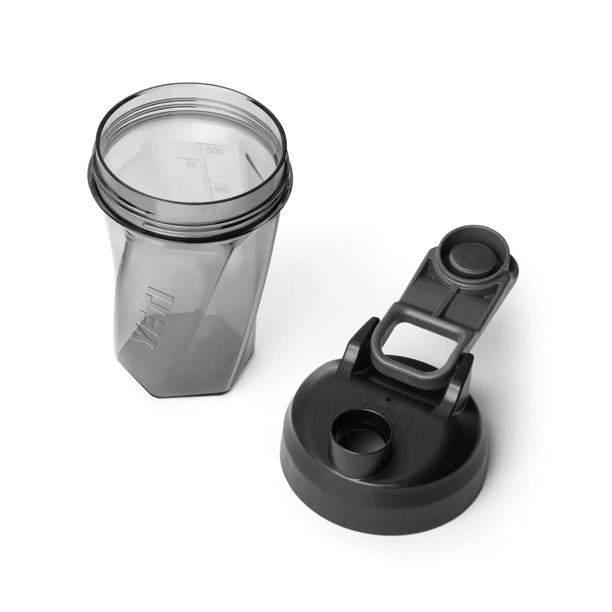YETI Yonder Helimix Vortex Blender Shaker Bottle 600ml (20oz) | Patented Vortex Mixing Technology | Imported from USA - view 7