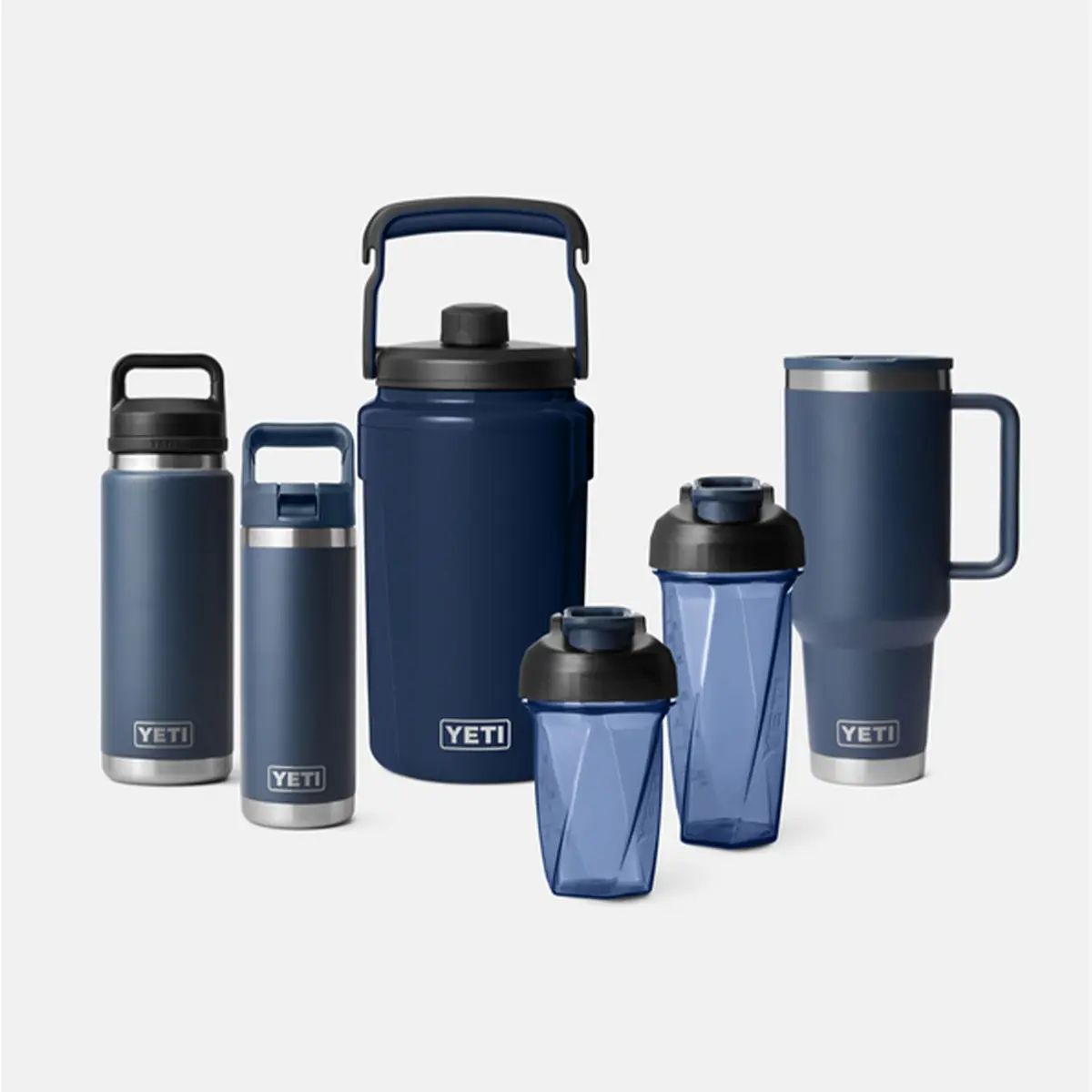 YETI Yonder Helimix Vortex Blender Shaker Bottle 600ml (20oz) | Patented Vortex Mixing Technology | Imported from USA - view 9