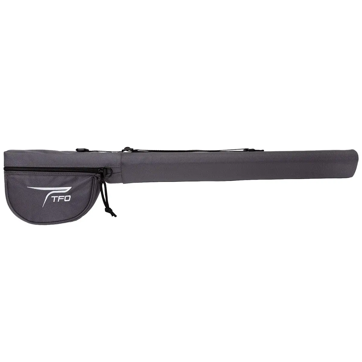 Temple Fork Outfitters Rod & Reel Carrier 9ft 4pc | Lightweight Durable Fly Fishing Travel Case - main product image