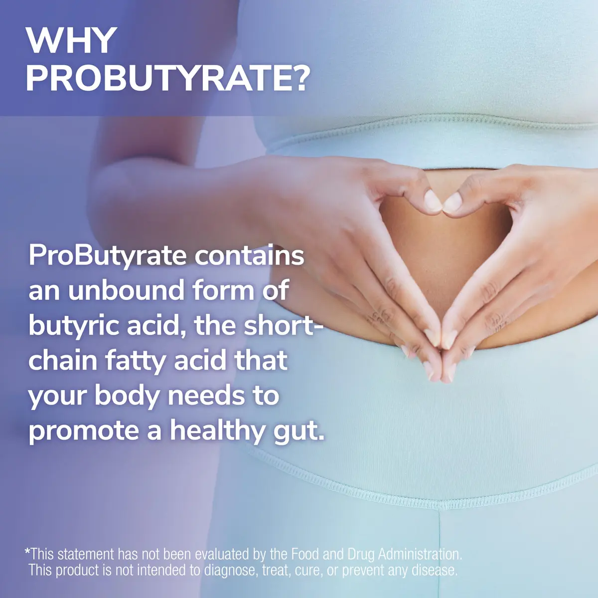 Tesseract ProButyrate 600mg | Gut & Microbiome Support, Proprietary Delivery - view 4