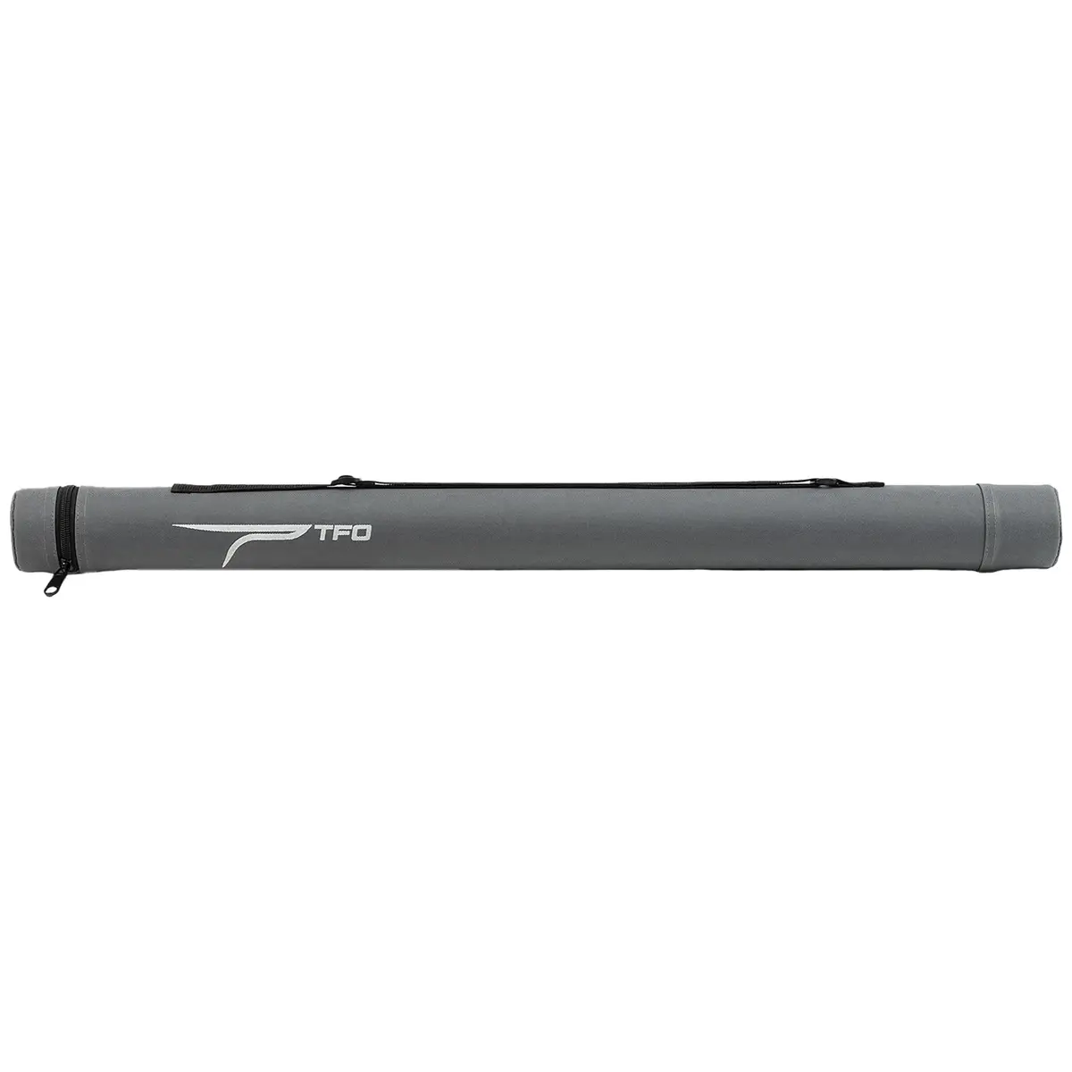 Temple Fork Outfitters Circular 10ft 4pc Rod Case | Lightweight Durable Travel Protection - main product image