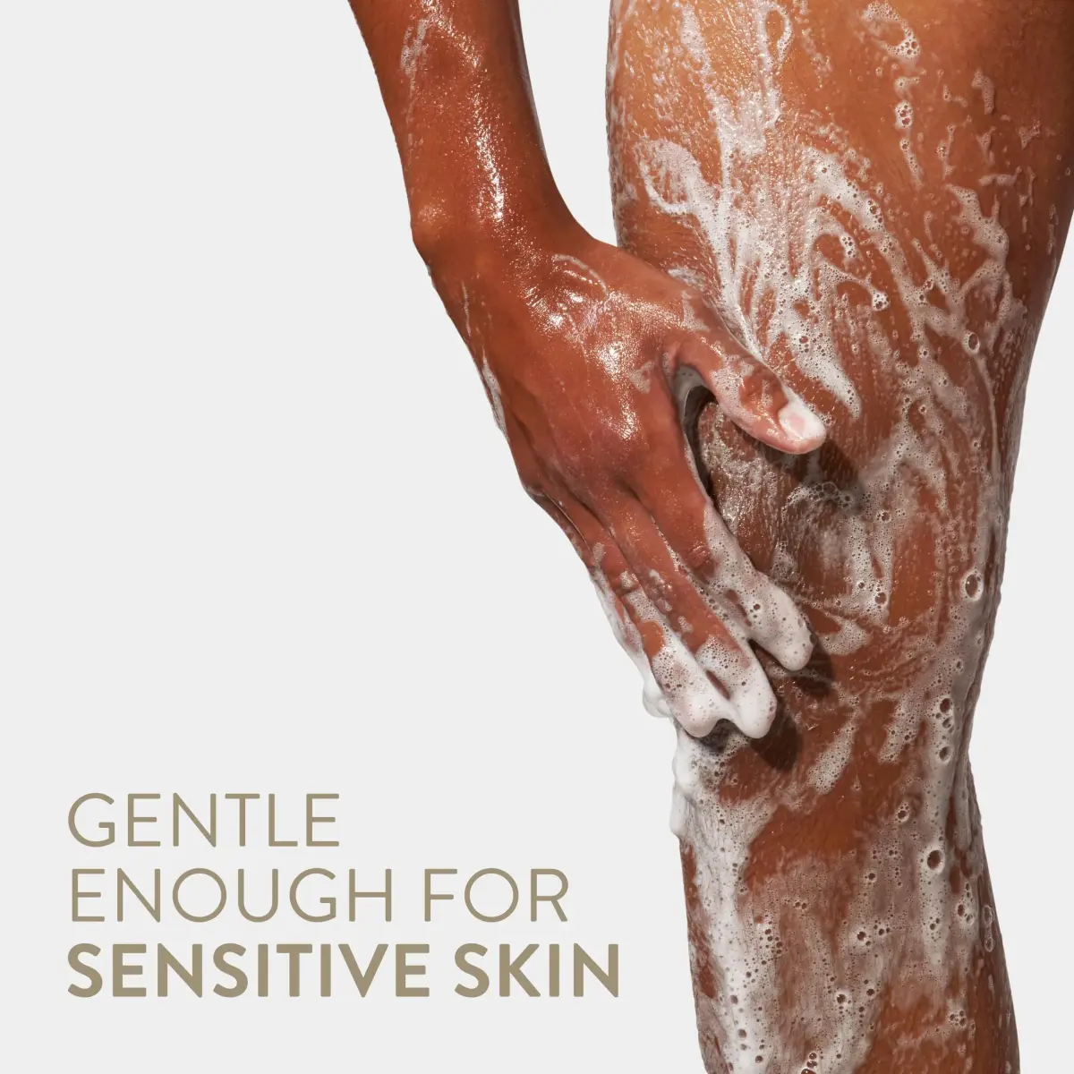 Native Sandalwood & Shea Butter Body Wash 1014ml (36 Fl Oz) | Gentle pH-Balanced for Sensitive Skin - view 8