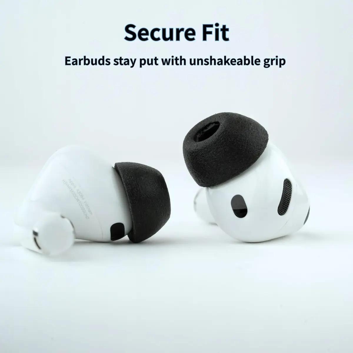 COMPLY TrueGrip MAX Premium Memory Foam Ear Tips for AirPods Pro 3 | Superior Fit & Noise Isolation - view 4