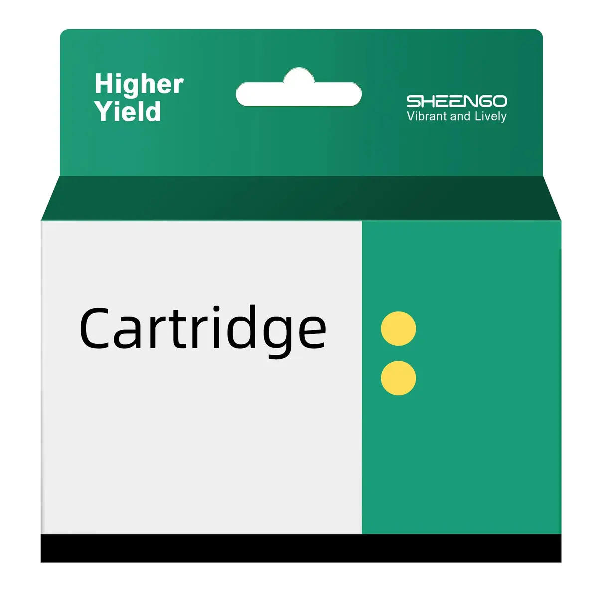 SHEENGO Ink Cartridges Color Ink Cartridges 031202 | Compatible HP 952XL Pack for Officejet Pro 8710 & 7740 - main product image
