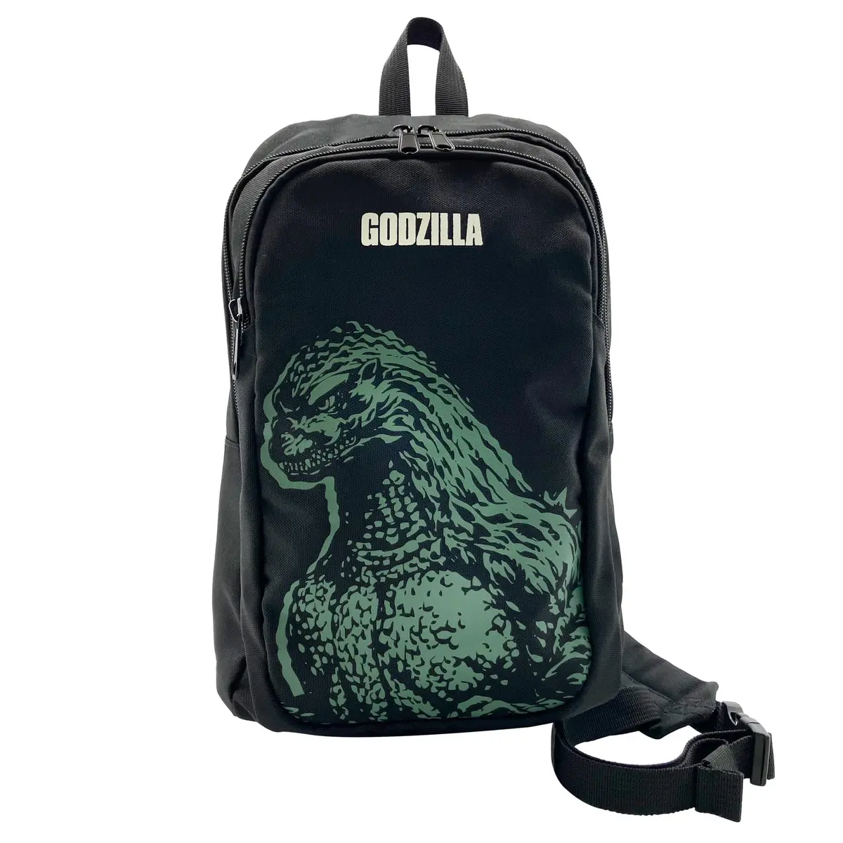 東宝 Toho Godzilla (1994) Body Bag | Unisex Children & Adults, 33x19cm, Durable & Collectible - main product image