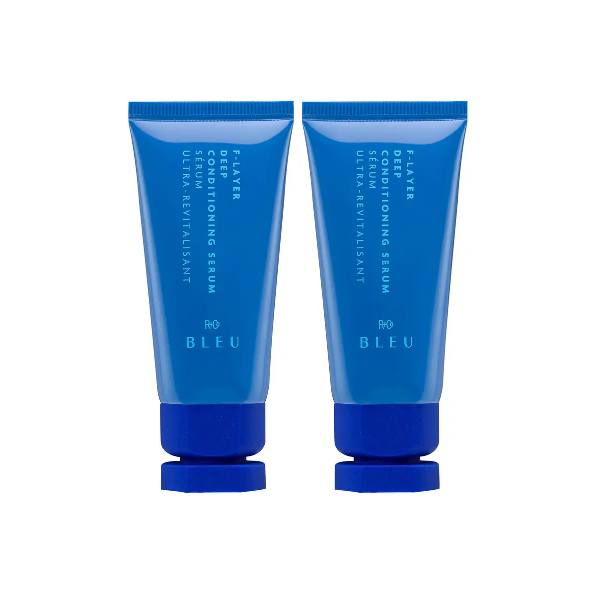 R+Co BLEU F-LAYER Deep Conditioning Serum 0.75 Fl Oz | Nourishing, Moisture & Shine for All Hair Types - main product image