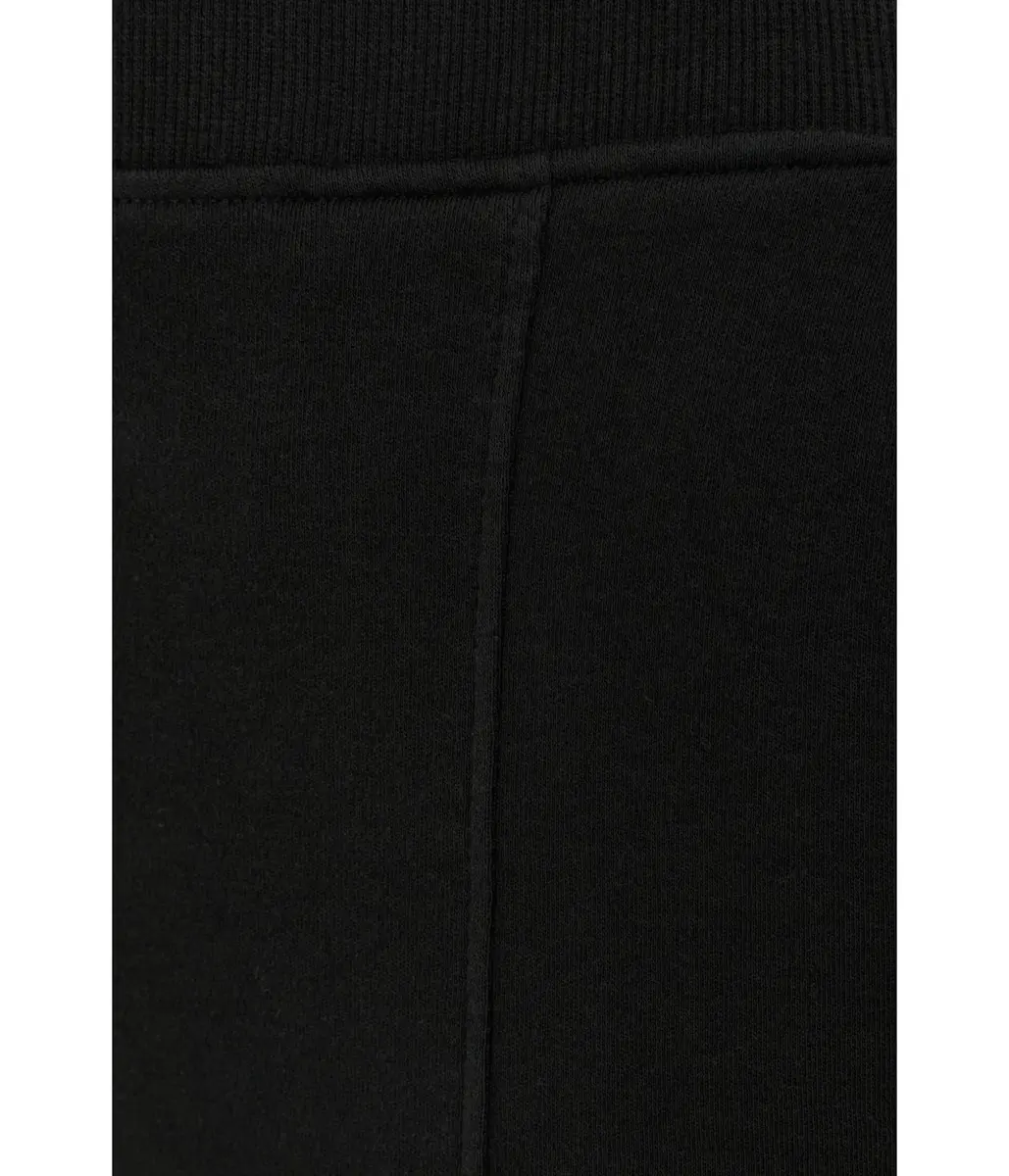 Pact Women's Airplane Tapered Leg Pants Chino Pants Black S | Organic Cotton, Mid Rise, Tapered Fit - view 5