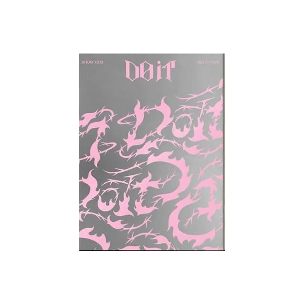 Stray Kids SKZ IT TAPE ‘DO IT’ (IT VER.) Standard Album 29cm (11.41 x 8.66 x 0.19 inches) | K-Pop Album with Pre-Order Gifts - main product image