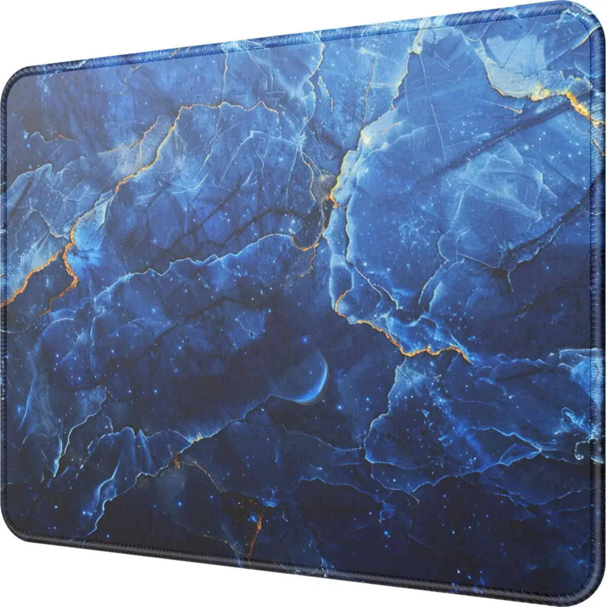 MROCO Ocean Marble Mouse Pad 21.6 cm x 27.9 cm (8.5 x 11 Inch) | Smooth Glide & Precise Control - main product image
