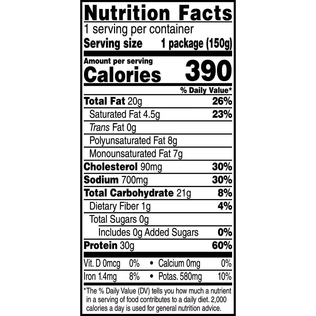Tyson Frozen Popcorn Chicken Bites Cup 5.3 Oz | Protein-Packed Snack, Fully Cooked & Microwave Ready - view 8