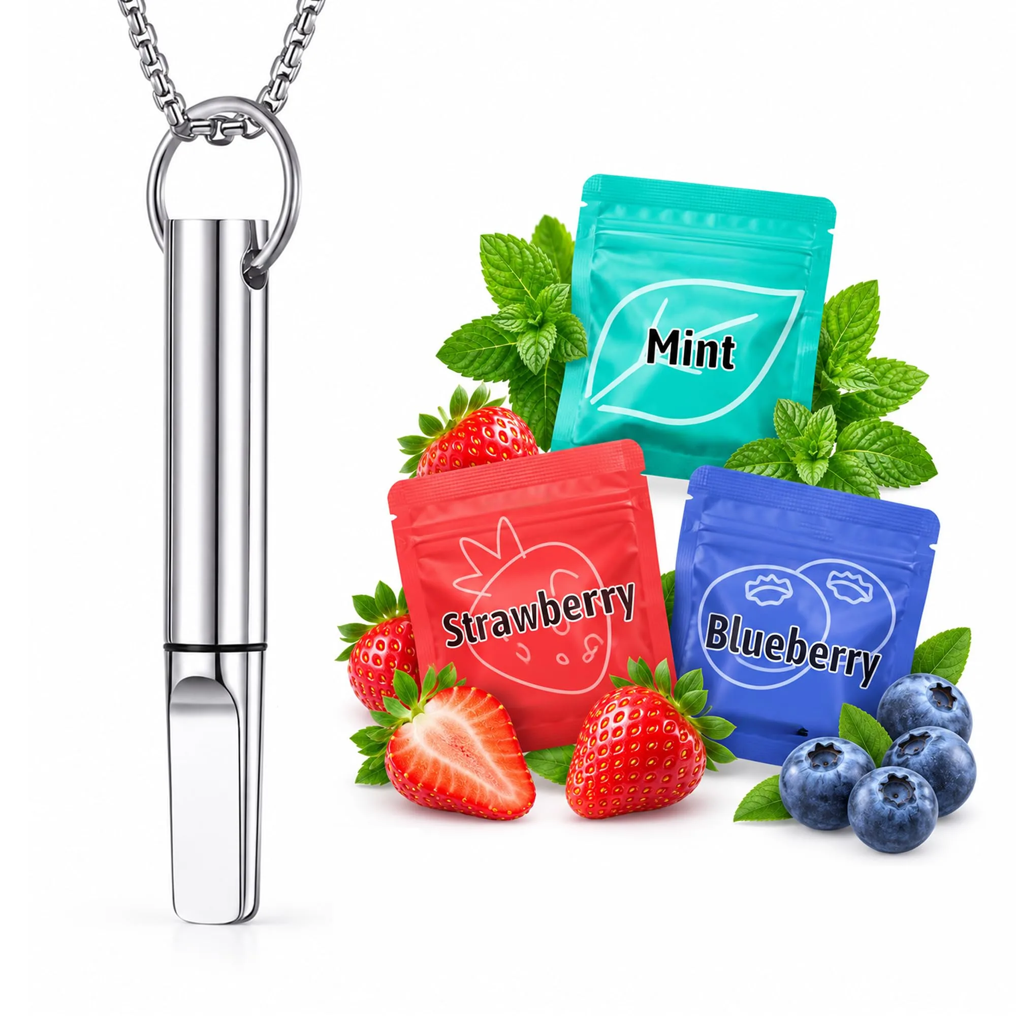 Smokeless Inhalers