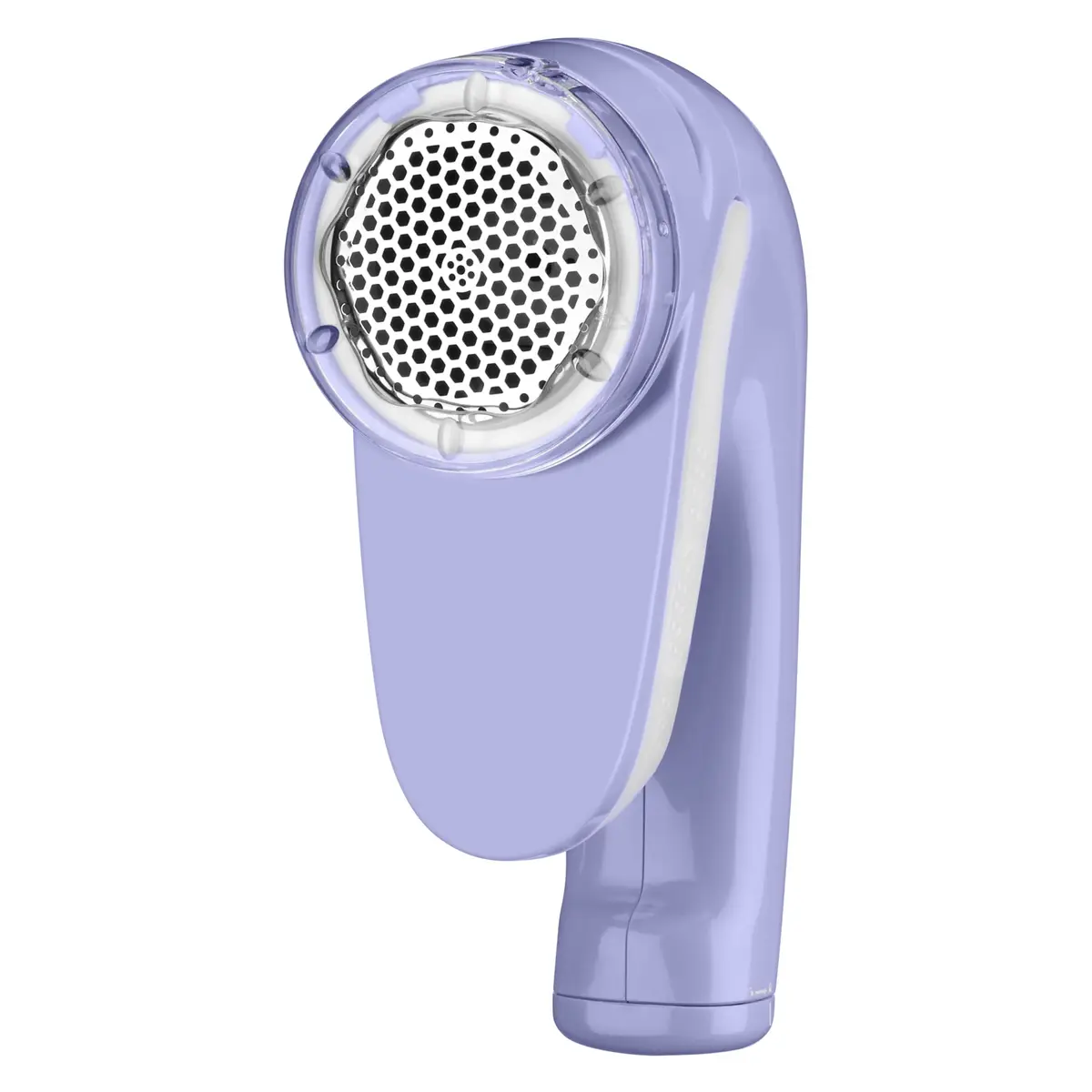 Conair Fabric Shaver and Lint Remover 2" Head | Portable Battery-Operated Lavender - main product image