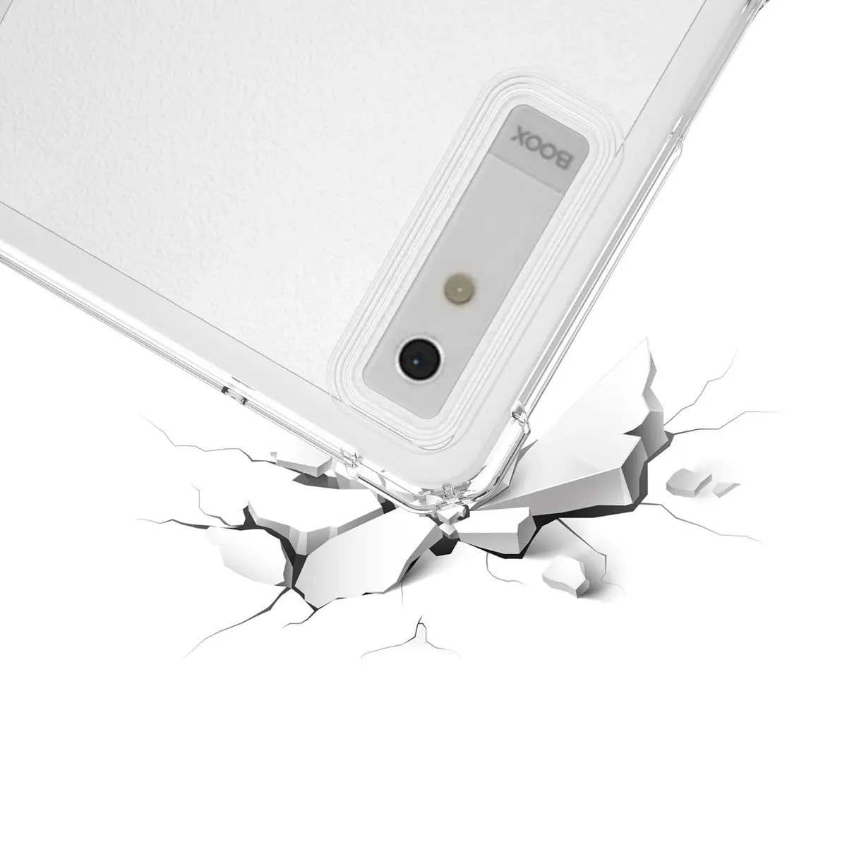 BOZHUORUI Clear Case for Boox Palma 2 Pro 6.13" | Impact-Resistant Transparent TPU Cover - view 6