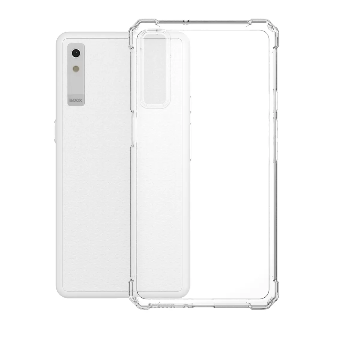 BOZHUORUI Clear Case for Boox Palma 2 Pro 6.13" | Impact-Resistant Transparent TPU Cover - view 3