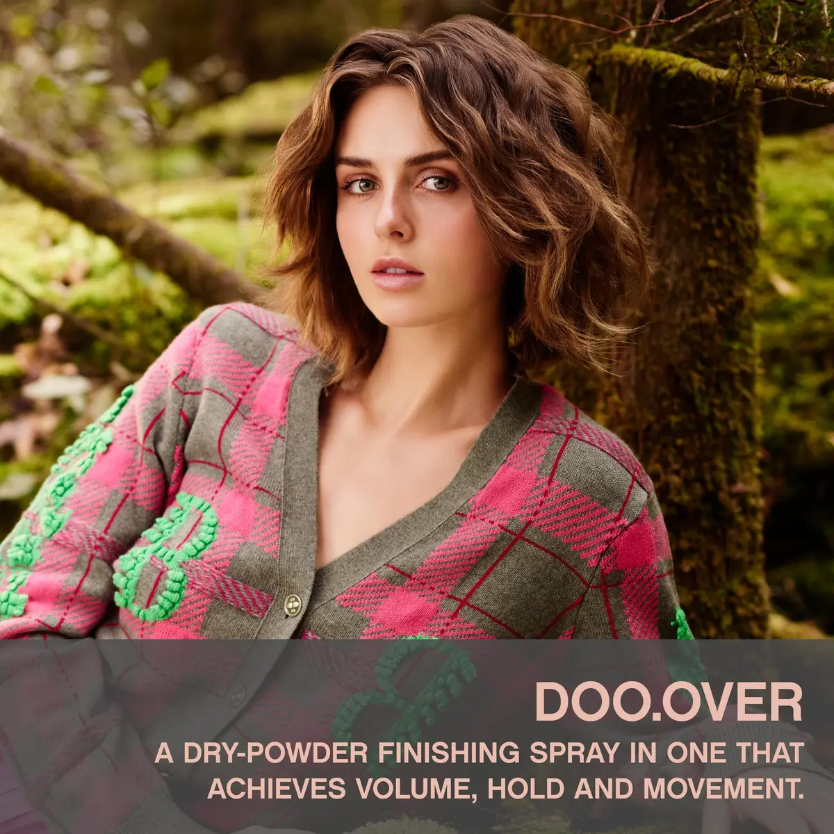 KEVIN.MURPHY DOO.OVER Dry Powder Finishing Hair Spray, 8.5 fl oz, 2-Pack | Natural Movement & Hold for All Hair Types - view 2