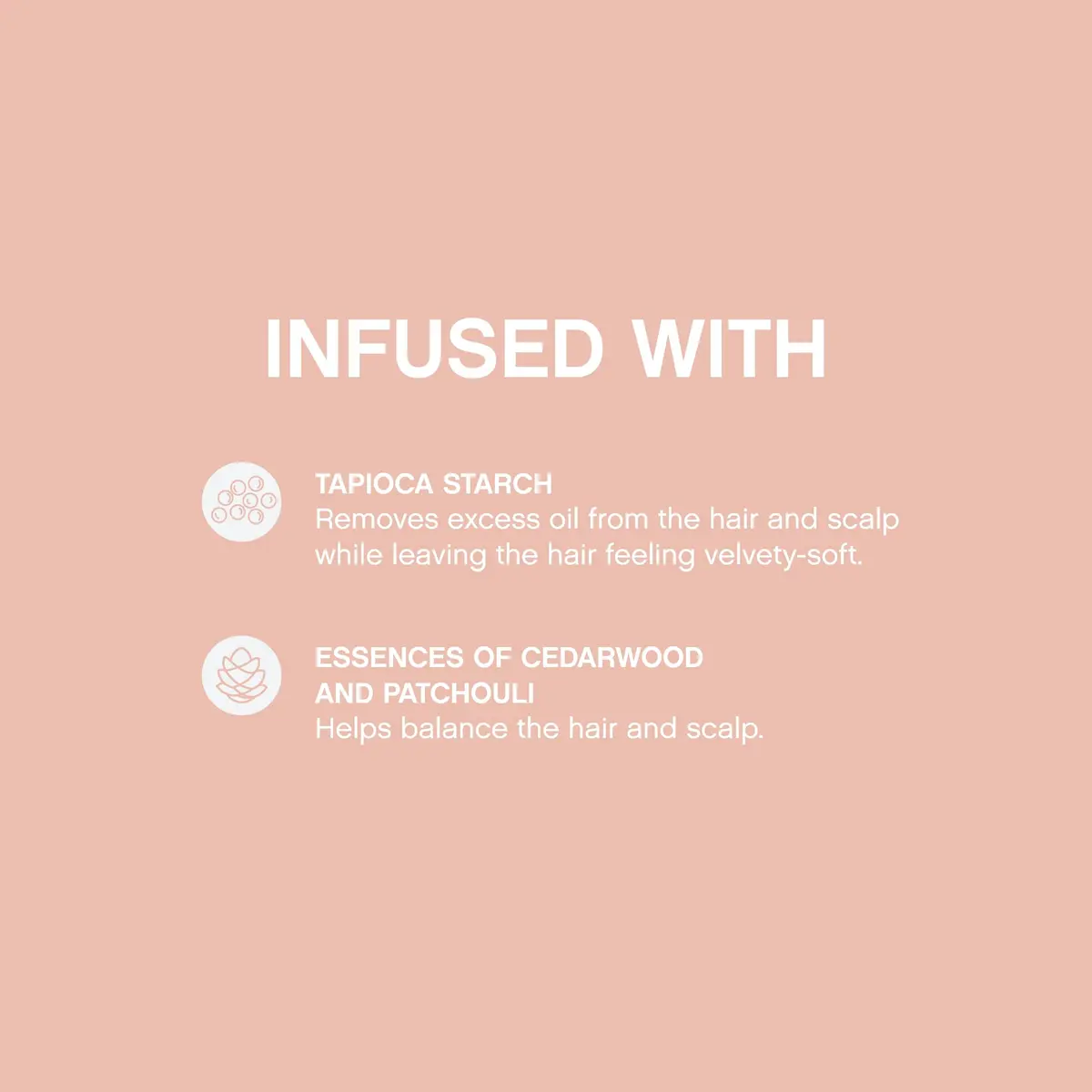 KEVIN.MURPHY DOO.OVER Dry Powder Finishing Hair Spray, 8.5 fl oz, 2-Pack | Natural Movement & Hold for All Hair Types - view 3