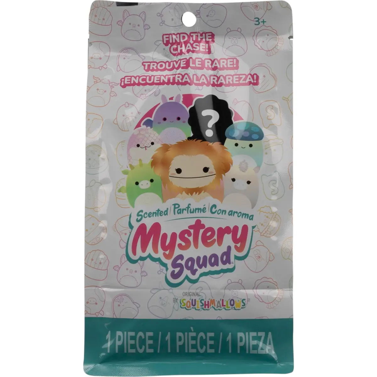 Squishmallows Original 5in Dessert Scented Mystery Squad Plush Figure | Collectible Surprise Toy - main product image