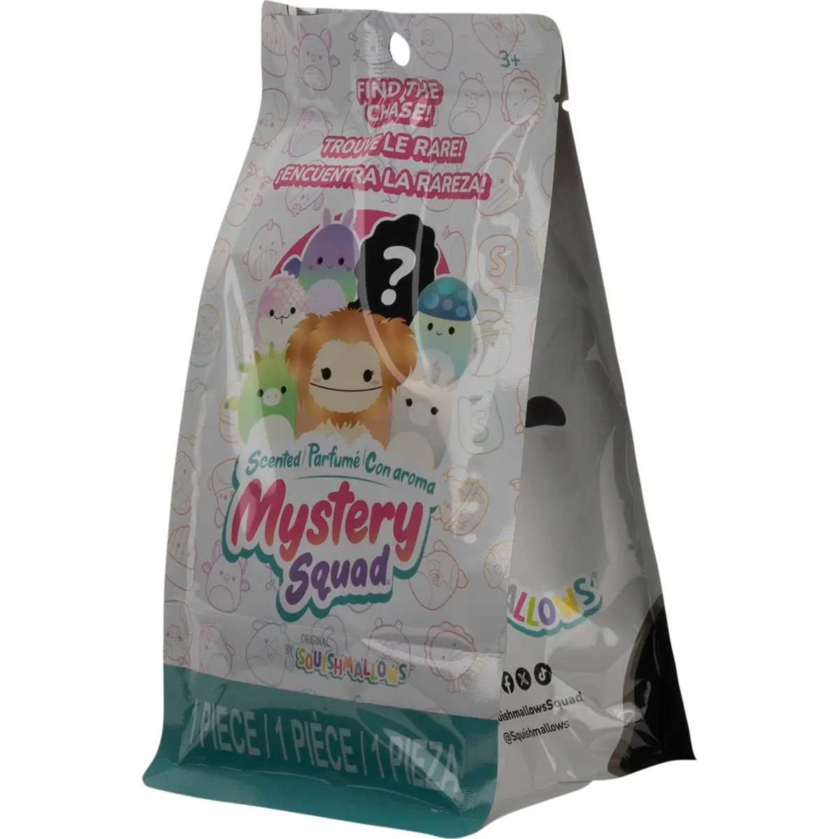 Squishmallows Original 5in Dessert Scented Mystery Squad Plush Figure | Collectible Surprise Toy - view 3