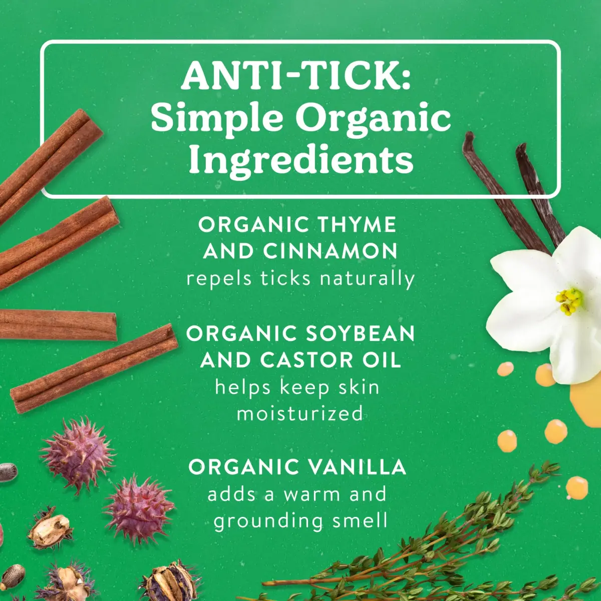 Badger Bug Spray & Tick Spray Combo Pack 237ml (8 fl oz) | Natural Essential Oils, DEET-Free Protection - view 5