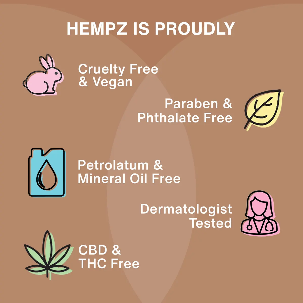 Hempz Magnesium Moisturizing Body Lotion - 17 Fl Oz | Supports Relaxation & Deep Hydration - view 8