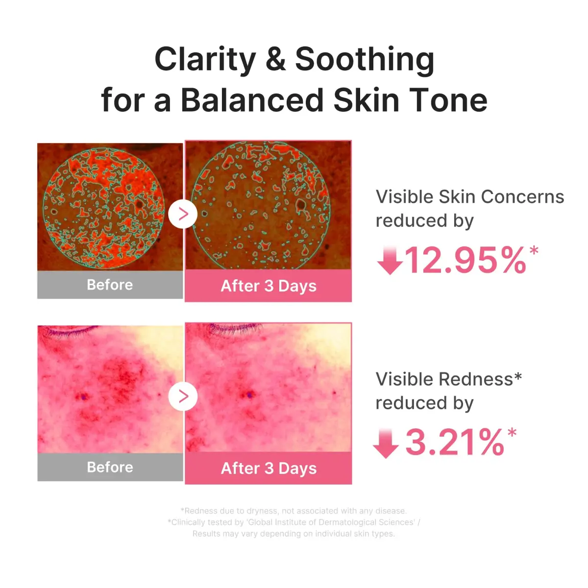 medicube PDRN Pink Peptide Serum with Salmon DNA 30ml (1.01 fl. Oz) | Hydrating & Glow-Enhancing - view 4