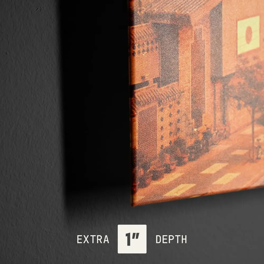 Displate Magnetic Wall Mount Kit for Hanging Pictures | Damage-Free Metal Poster Mounting Solution - view 8