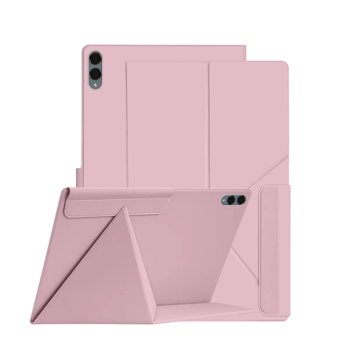 GUODONGMEI Magnetic Case for Samsung Galaxy S11 Ultra 14.6" | Auto Wake/Sleep Pink - main product image