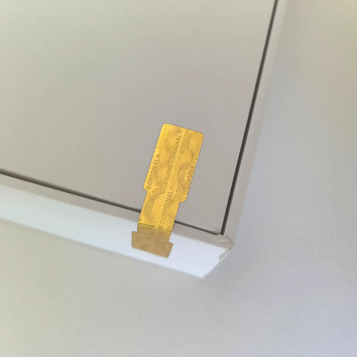 TLK&FBB Tamper Proof Hologram Stickers 5000pcs (5cm x 1cm) | High Security Void Seal Labels - view 5