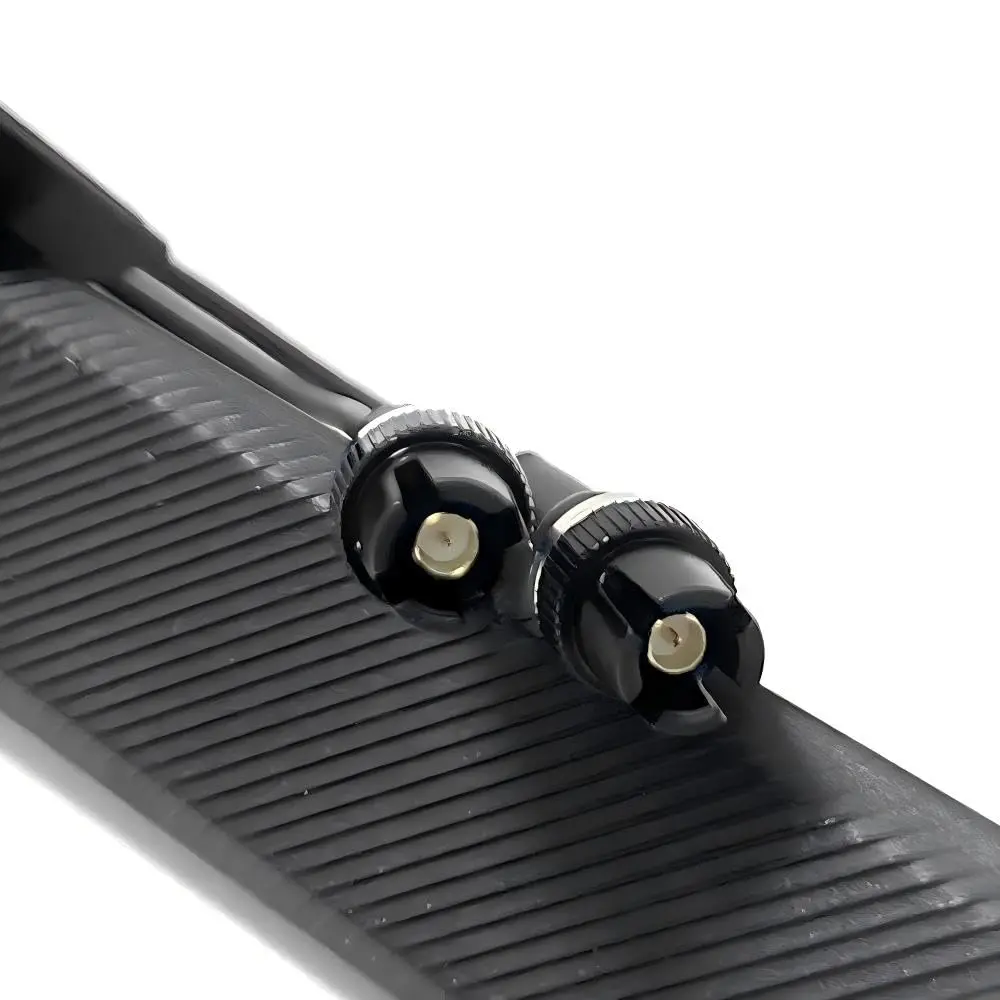 Zahara Tri Band WiFi 7 Antenna with Magnetic Base | 9dBi Gain, 32.2 Inch Cables, 2.4/5.8/6GHz - view 2
