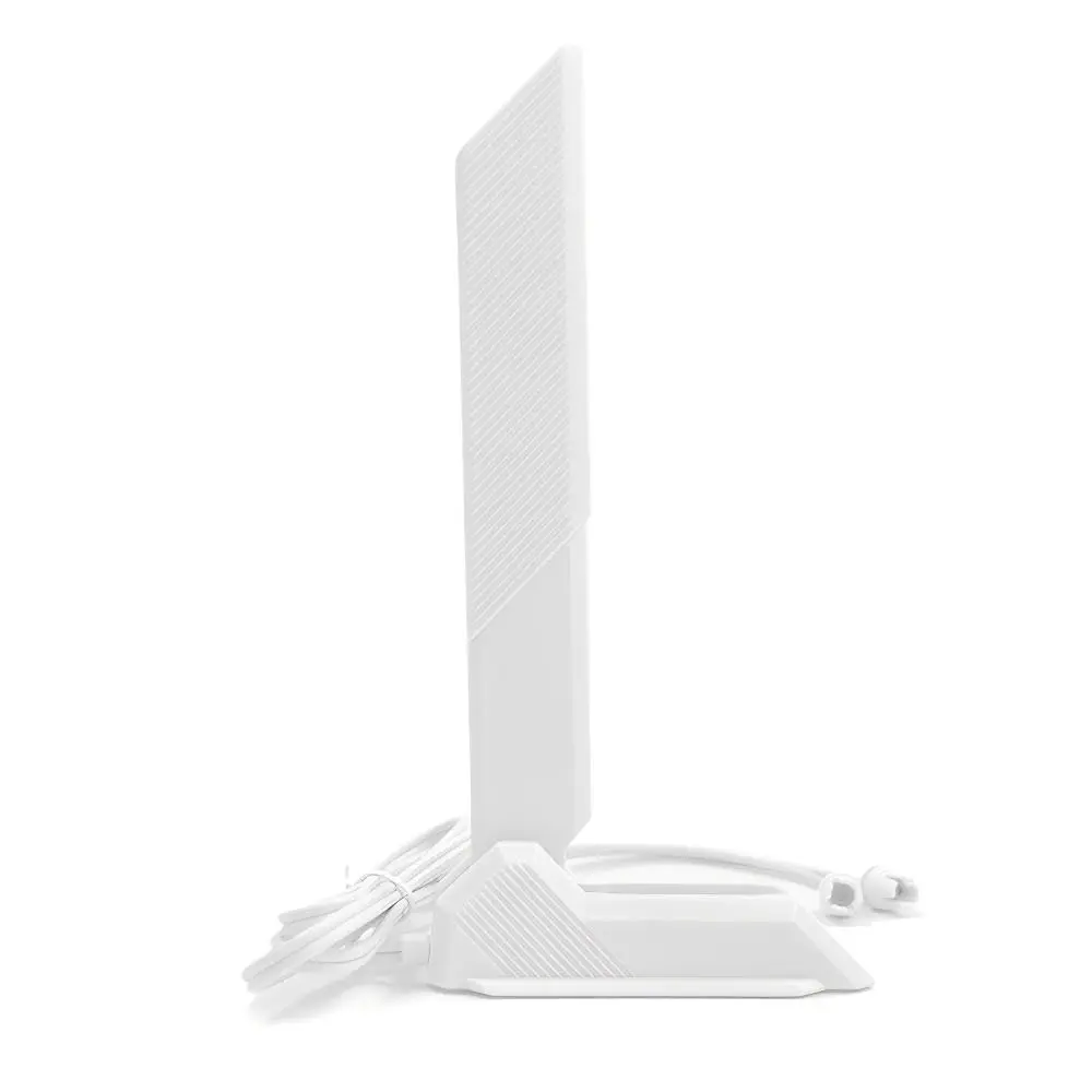 ZAHARA Tri-Band WiFi 7 Antenna with Magnetic Base for ASUS & Gigabyte Motherboards | 9dBi Gain, 32.2" Cables, 40Gbps Data Rate - main product image