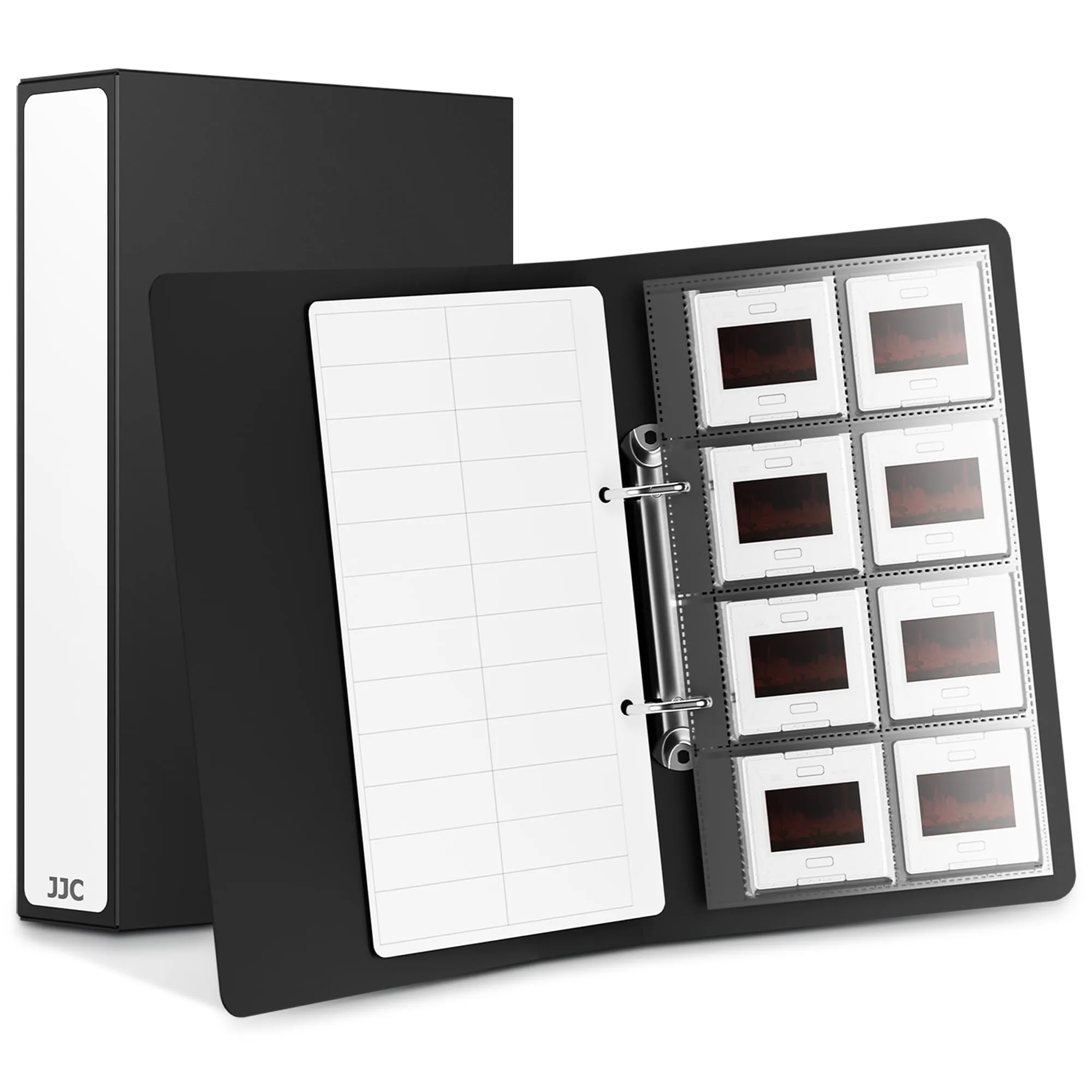 Storage & Presentation Materials