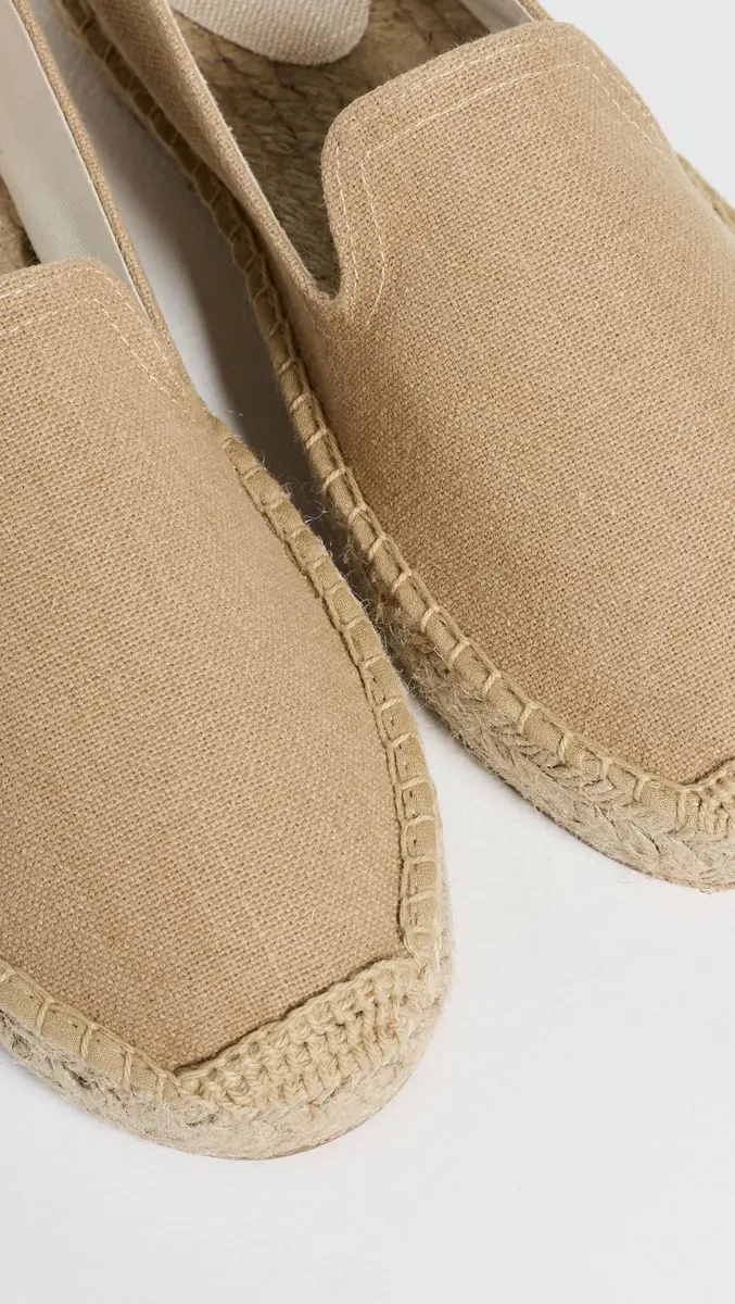 Soludos Women's Smoking Platform Espadrille 10-10.5 | Classic Style & Comfort - view 7