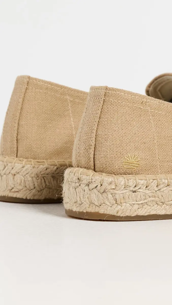 Soludos Women's The Platform Smoking Espadrilles 9-9.5 Medium US | Classic Style & Comfort - view 6