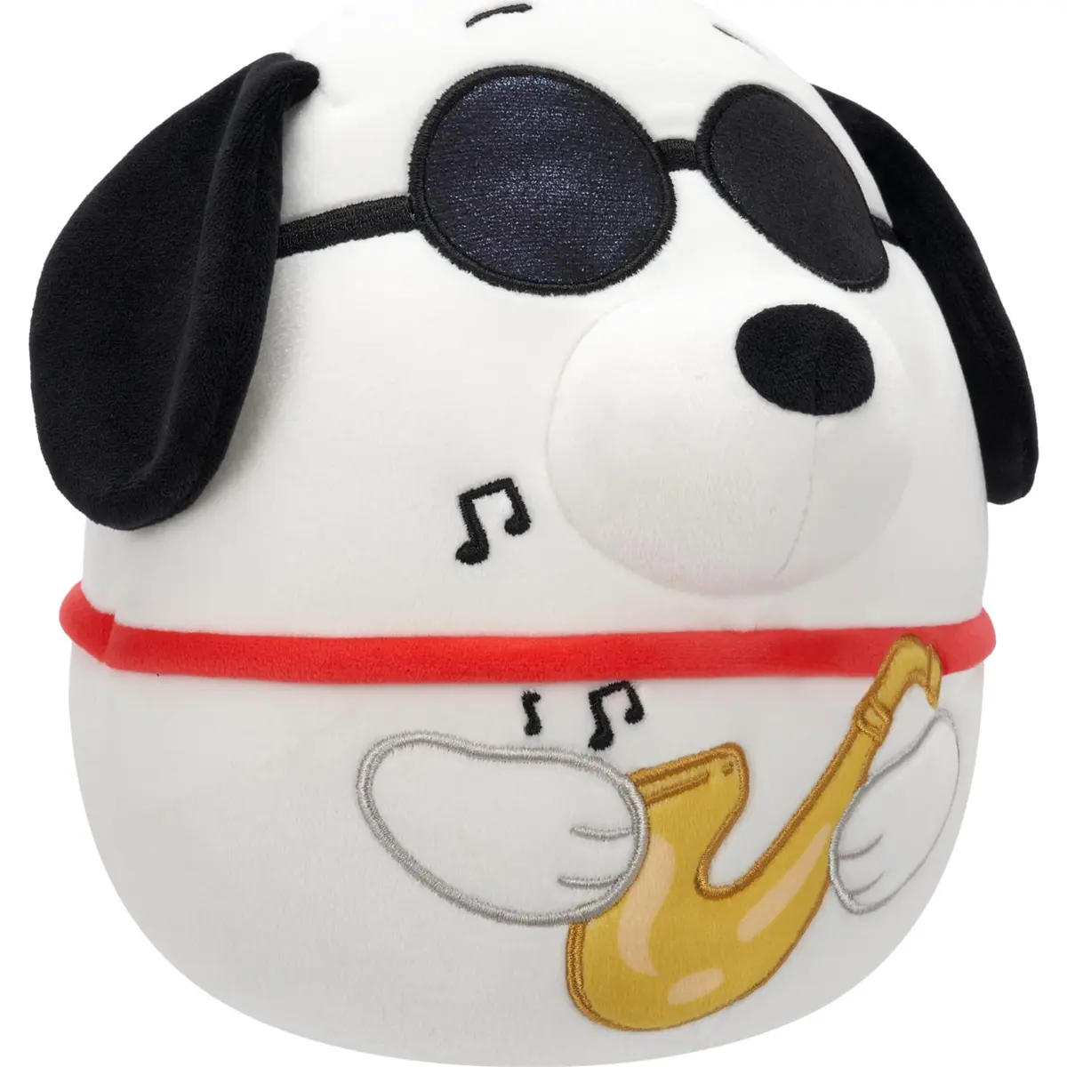 Squishmallows Peanuts 8in Snoopy & Woodstock Jazz Plush 2-Pack | Ultrasoft Official Licensed Toy (8in) - view 2