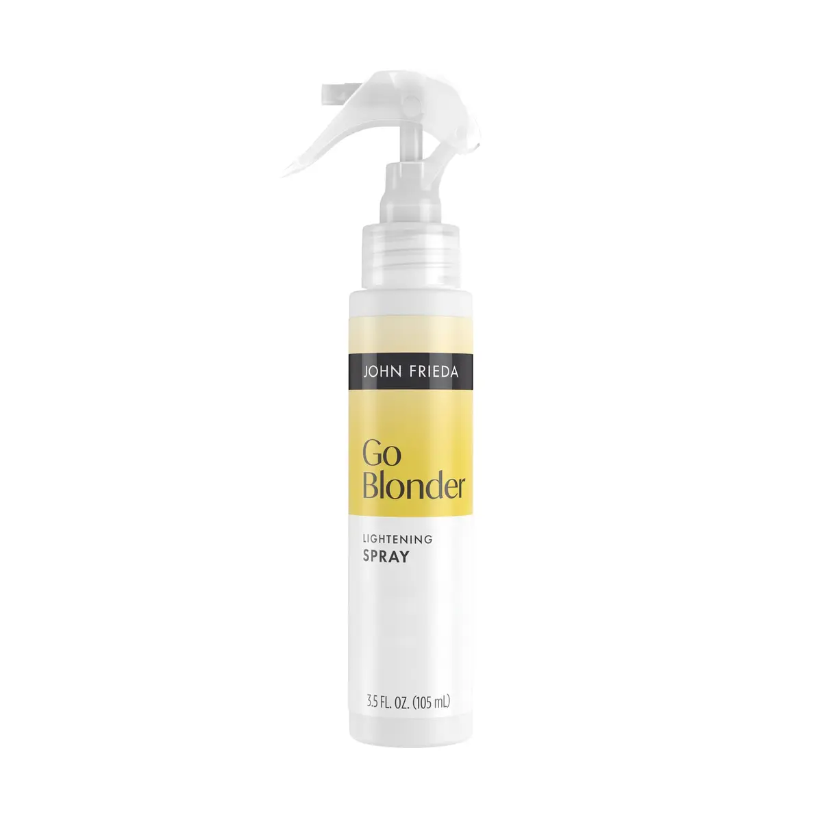 John Frieda Go Blonder Gradual Hair Lightening Spray 103.5ml (3.5 fl oz) | Heat-Activated for Sun-Kissed Blonde - main product image