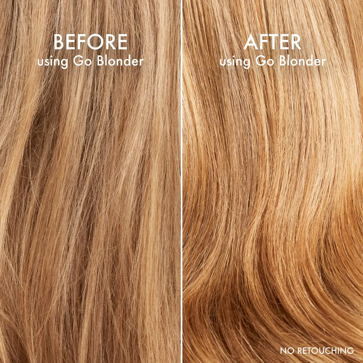 John Frieda Go Blonder Gradual Hair Lightening Spray 103.5ml (3.5 fl oz) | Heat-Activated for Sun-Kissed Blonde - view 5