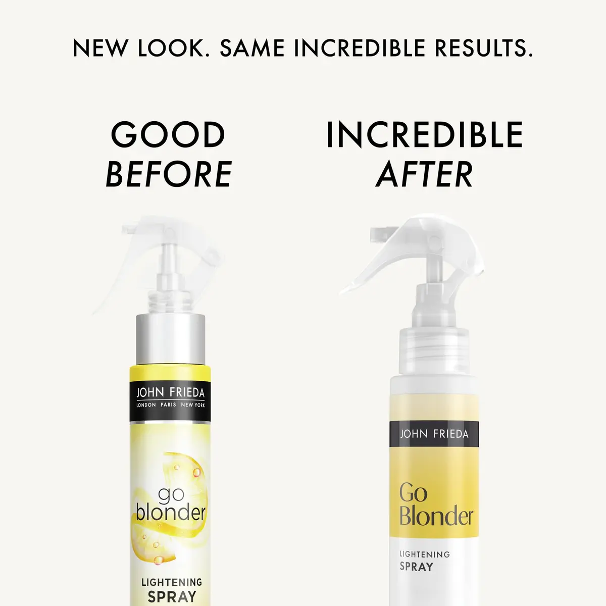John Frieda Go Blonder Gradual Hair Lightening Spray 103.5ml (3.5 fl oz) | Heat-Activated for Sun-Kissed Blonde - view 2