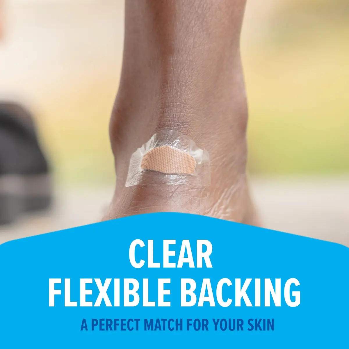 Nexcare Waterproof Clear Bandages Assorted Sizes 200 Count (100 Count Pack of 2) | 360 Degree Seal for Water, Dirt, Germ Protection - view 6