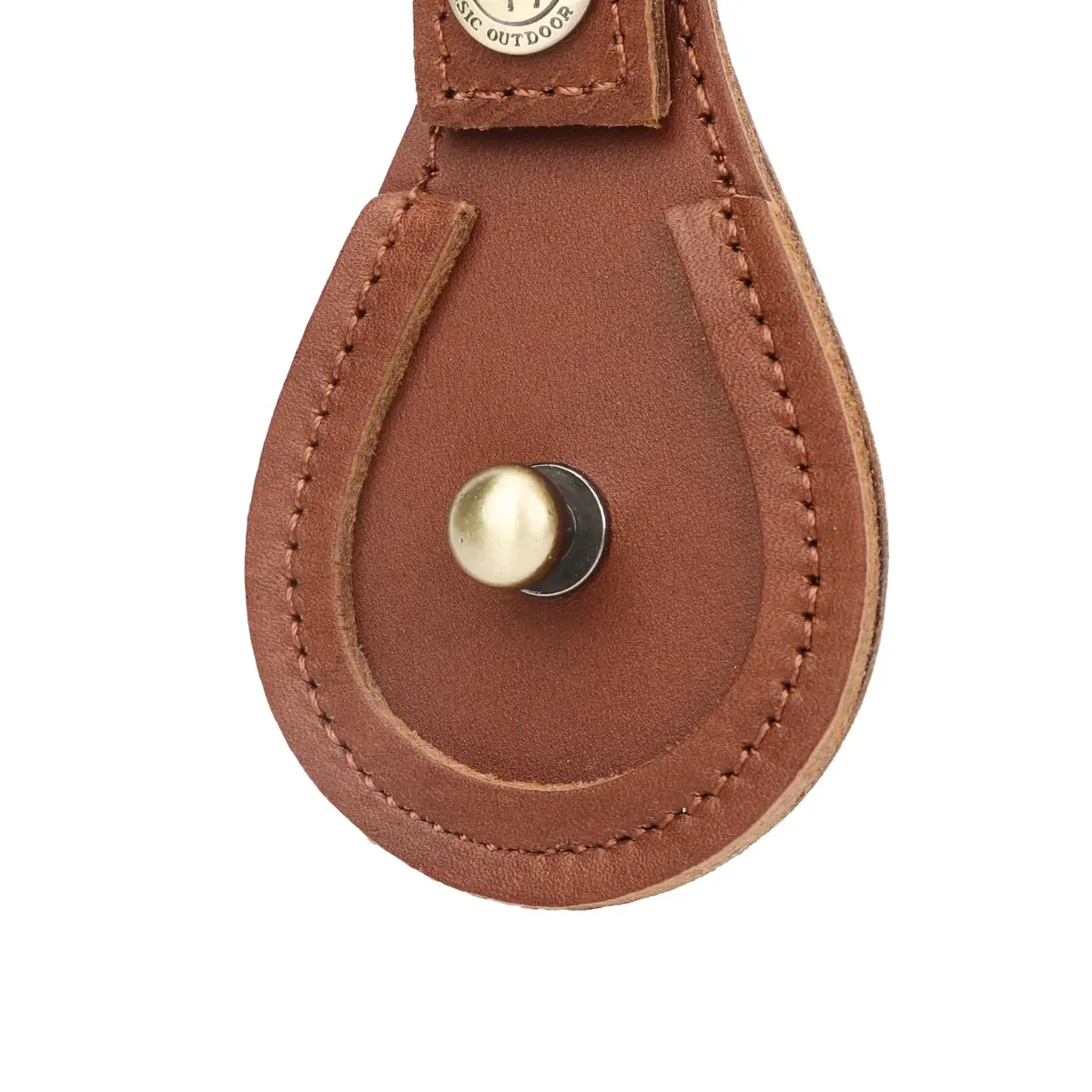 TOURBON Hunting Shooting Leather Toe Protector Pad Gun Barrel Rest | Protects Shoes & Rest Gun - view 6