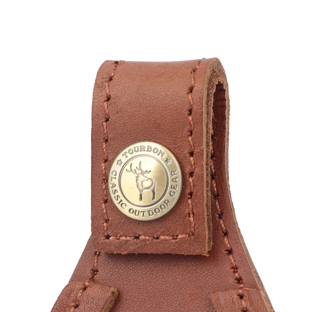 TOURBON Hunting Shooting Leather Toe Protector Pad Gun Barrel Rest | Protects Shoes & Rest Gun - view 7