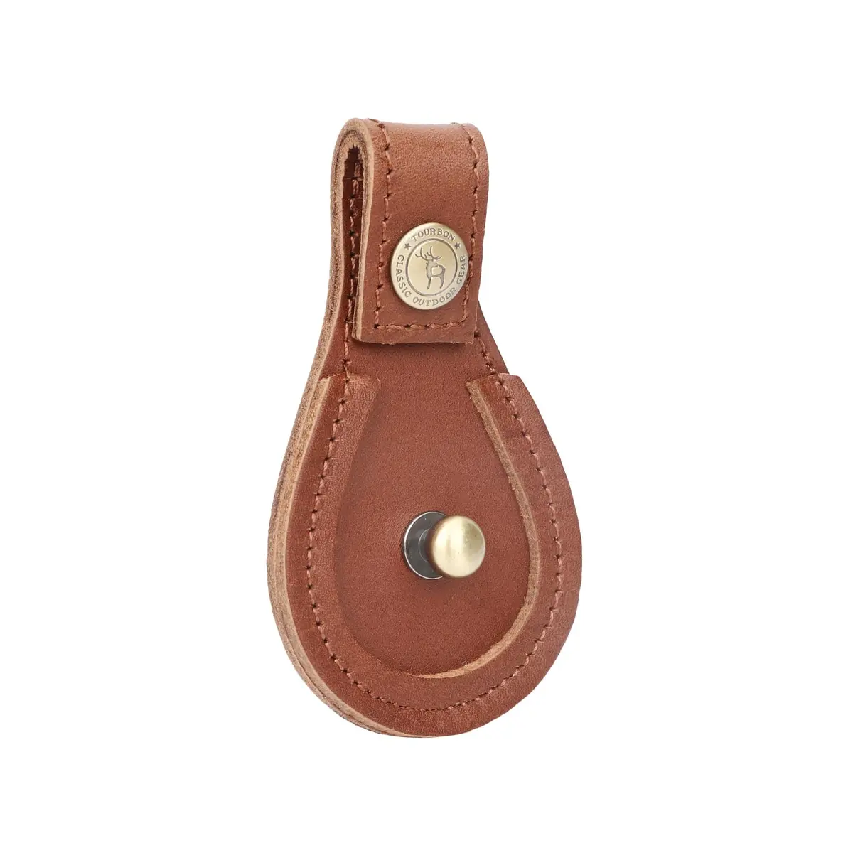 TOURBON Hunting Shooting Leather Toe Protector Pad Gun Barrel Rest | Protects Shoes & Rest Gun - view 9